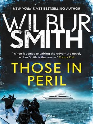 Those in Peril - ebook